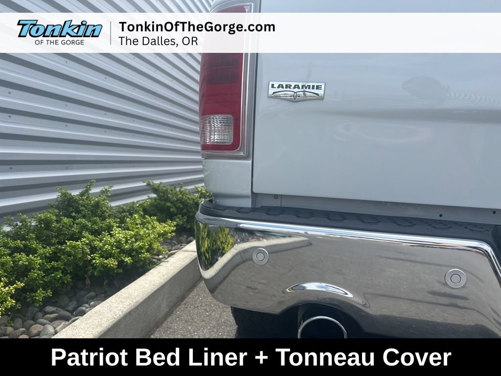 Used 2017 RAM 1500 Laramie w/ Convenience Group AWD/4WD image 28