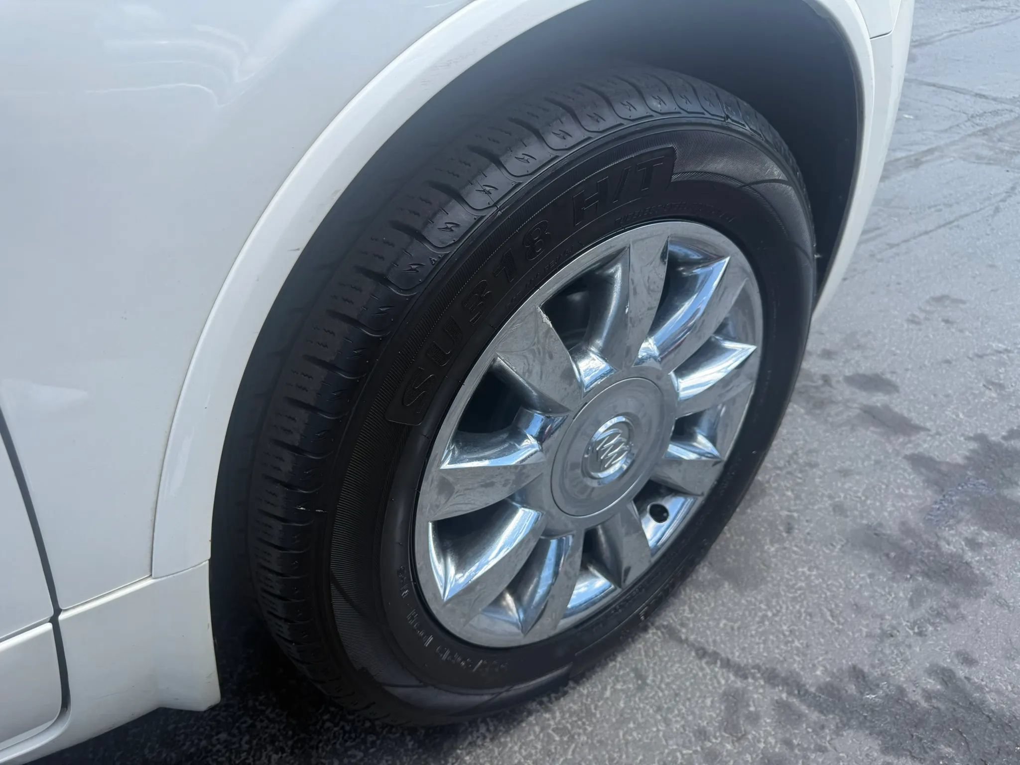 Used 2015 Buick Enclave Leather w/ Trailering Package AWD/4WD image 31