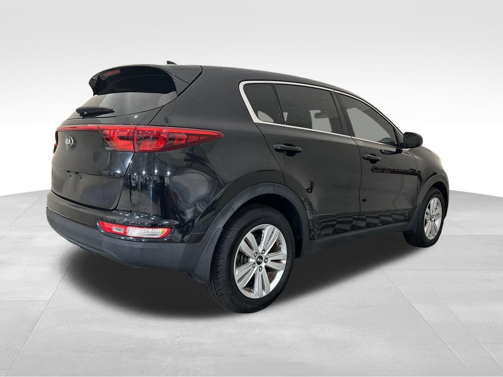 Used 2017 Kia Sportage LX FWD image 5