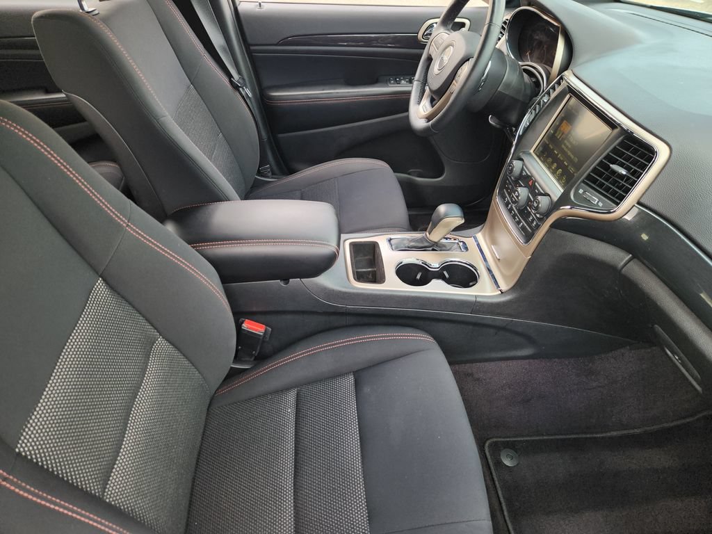 Used 2017 Jeep Grand Cherokee Laredo 75th Anniversary RWD image 14