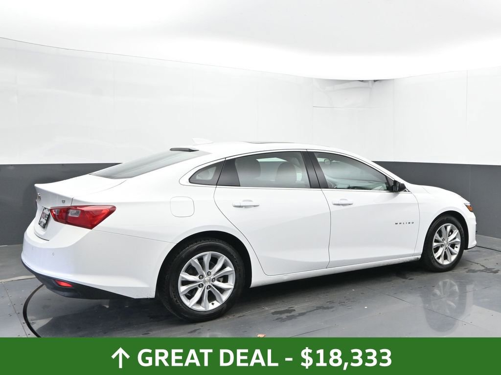 Used 2024 Chevrolet Malibu LT image 12