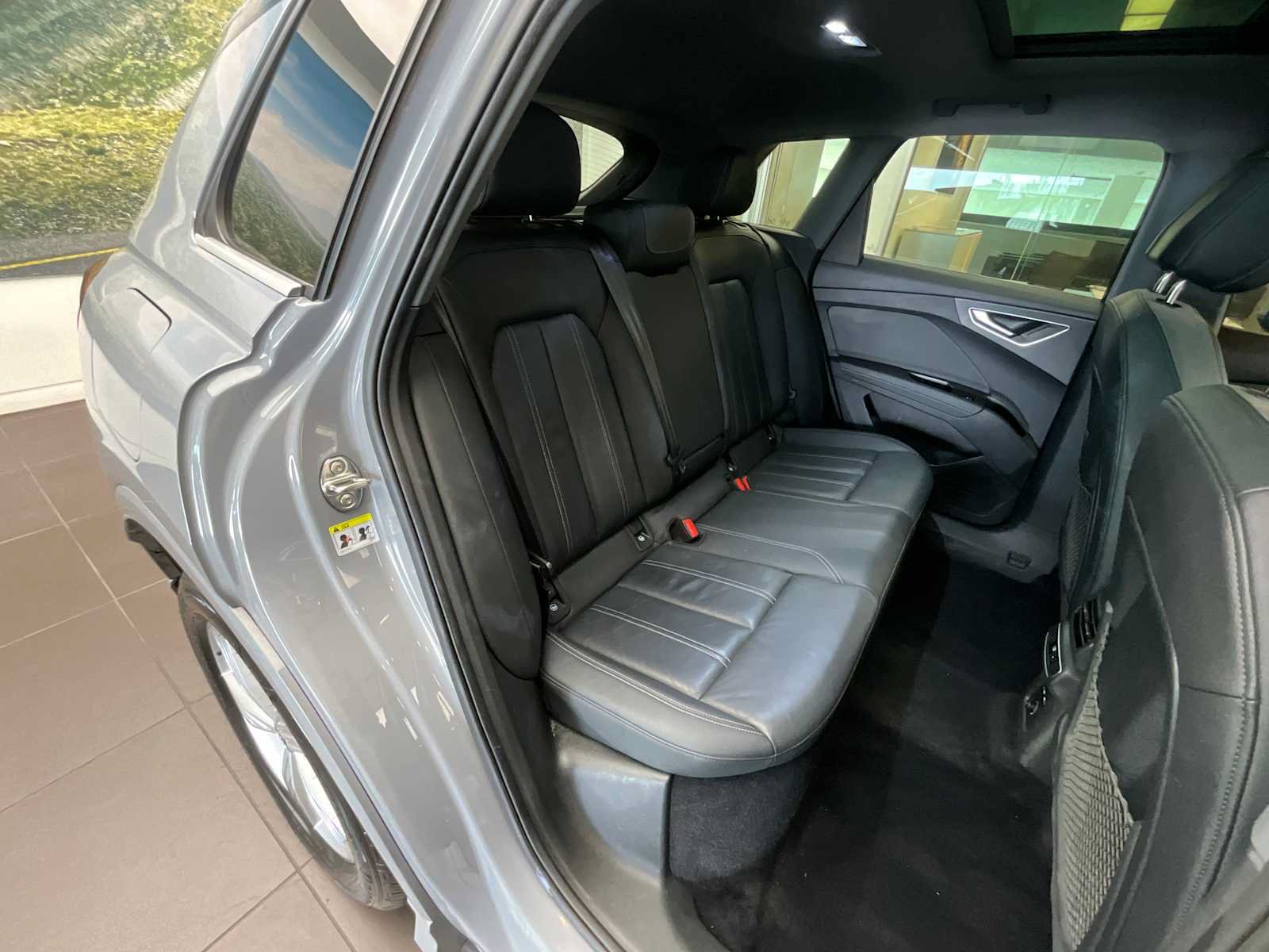 Used 2024 Audi Q4 e-tron Premium AWD/4WD image 24