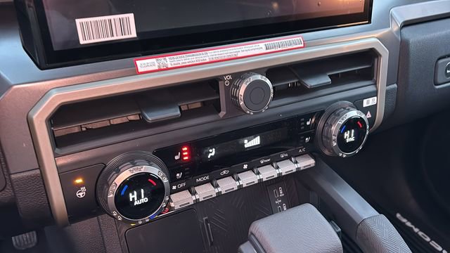 New 2026 Toyota Tacoma TRD Off-Road w/ TRD Off Road Premium Package image 23