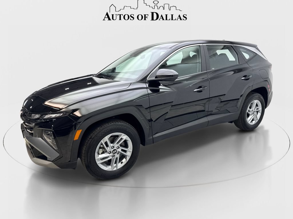 Used 2026 Hyundai Tucson SE AWD/4WD image 2