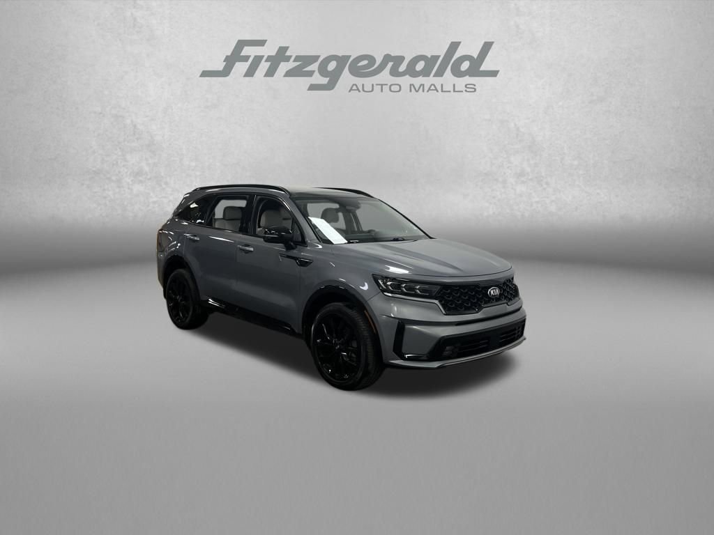 Used 2021 Kia Sorento SX image 9