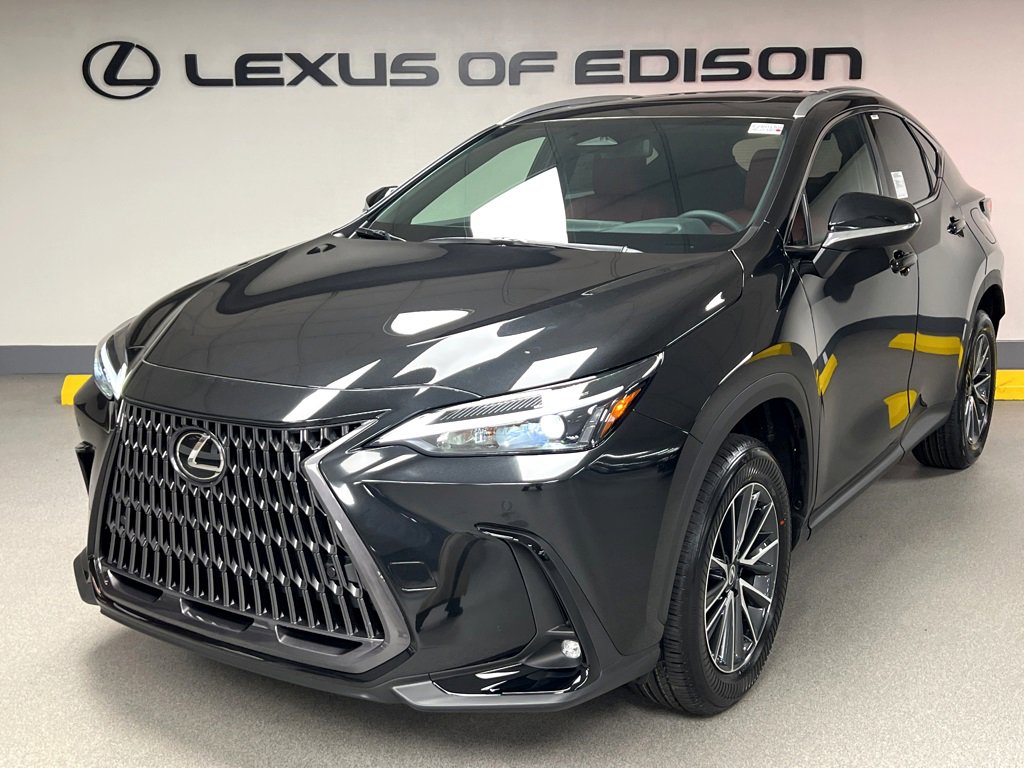 New 2026 Lexus NX 350 AWD w/ Premium Package image 3