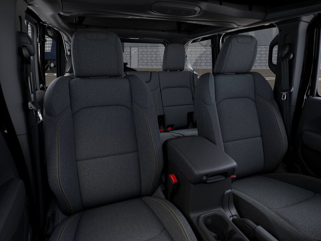 New 2027 Jeep Wrangler Unlimited Sport AWD/4WD image 16