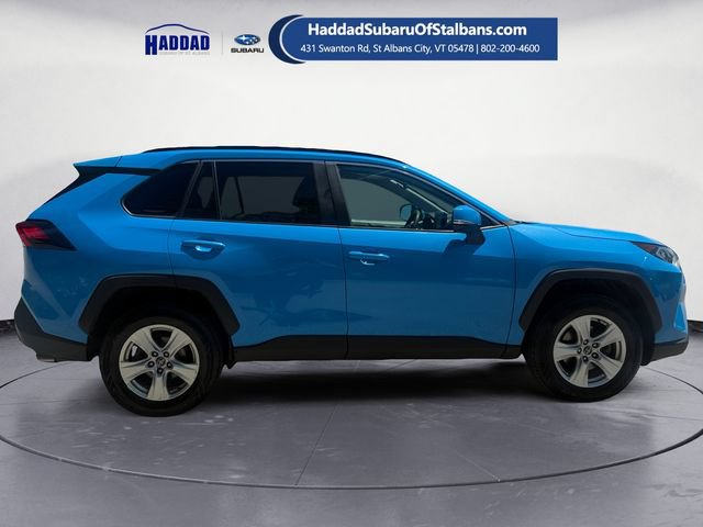 Used 2020 Toyota RAV4 XLE w/ Convenience Package AWD/4WD image 6