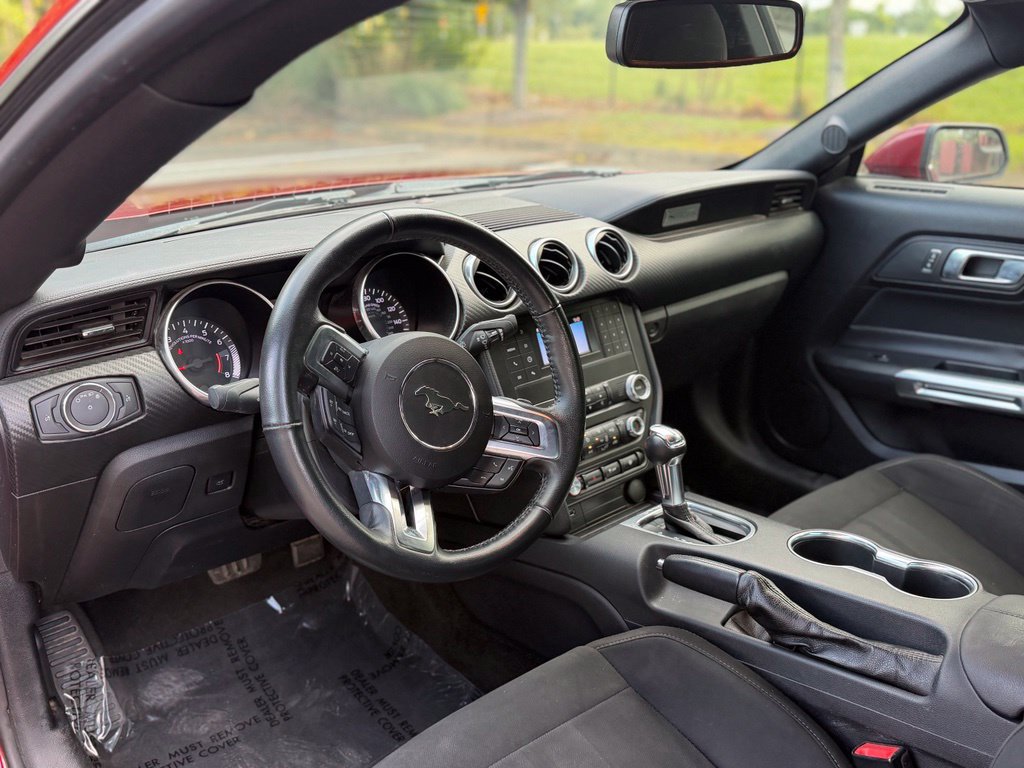 Used 2019 Ford Mustang Coupe w/ Black Accent Package RWD image 16