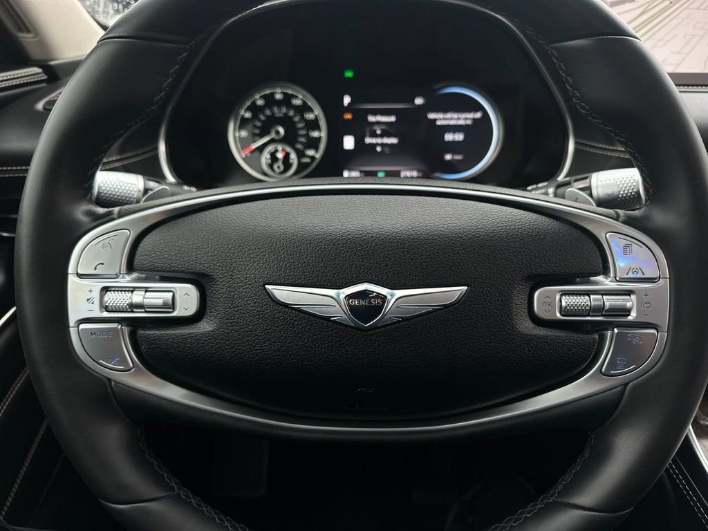 Used 2023 Genesis GV80 2.5T w/ Advanced Package image 25