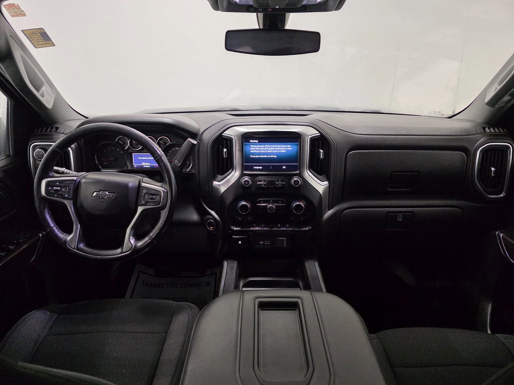 Used 2020 Chevrolet Silverado 1500 RST image 2