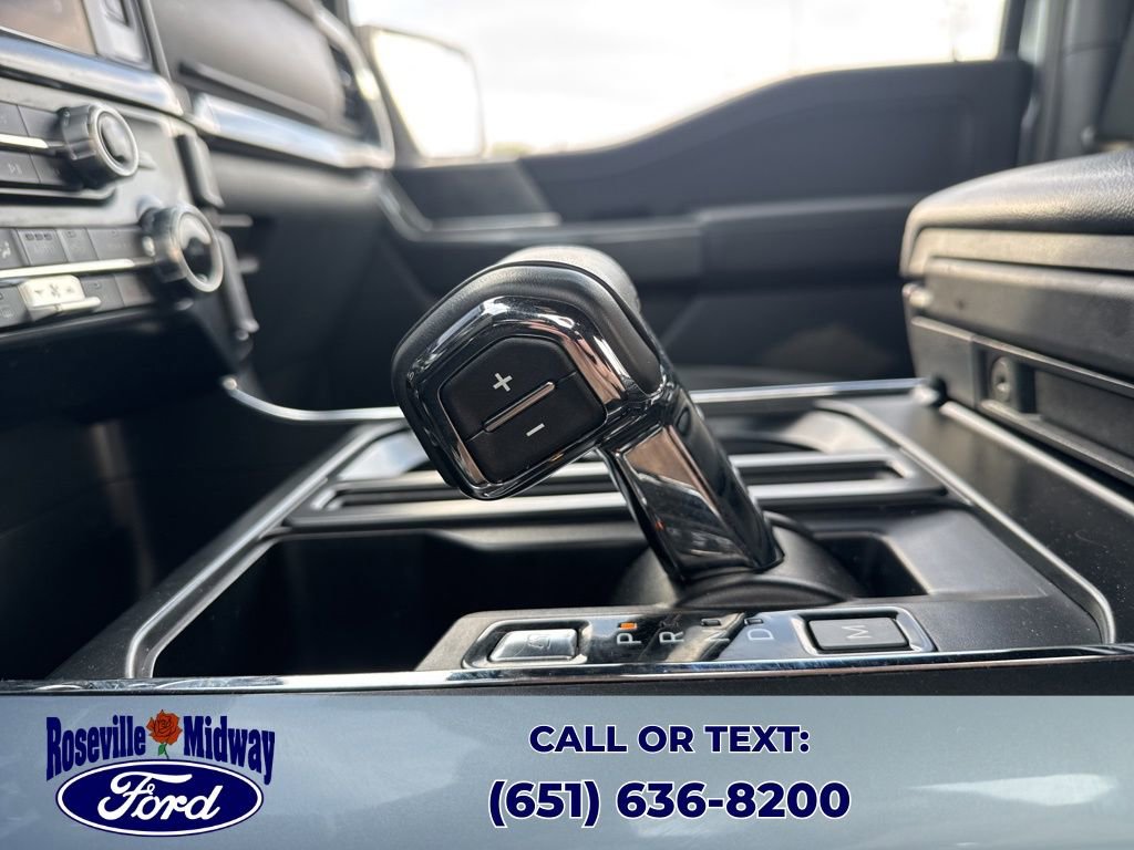 Used 2023 Ford F150 XLT w/ Equipment Group 302A High image 18