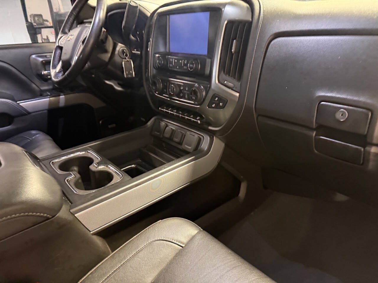Used 2019 Chevrolet Silverado 3500 LTZ w/ Duramax Plus Package AWD/4WD image 19