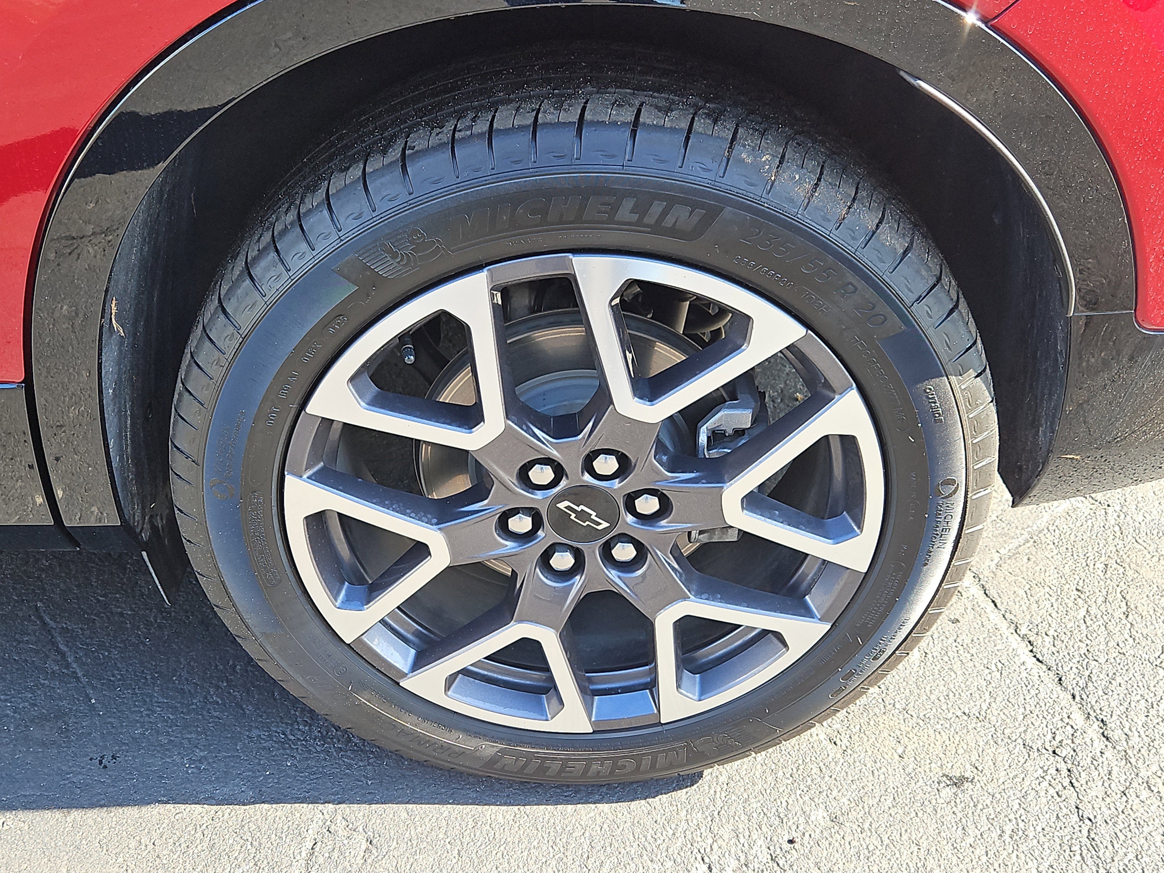 Used 2025 Chevrolet Blazer RS image 5