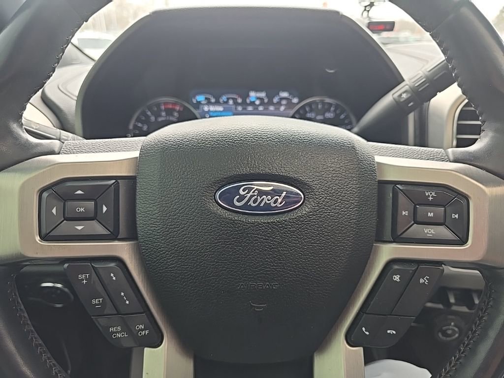 Used 2020 Ford F250 Platinum w/ FX4 Off-Road Package image 10