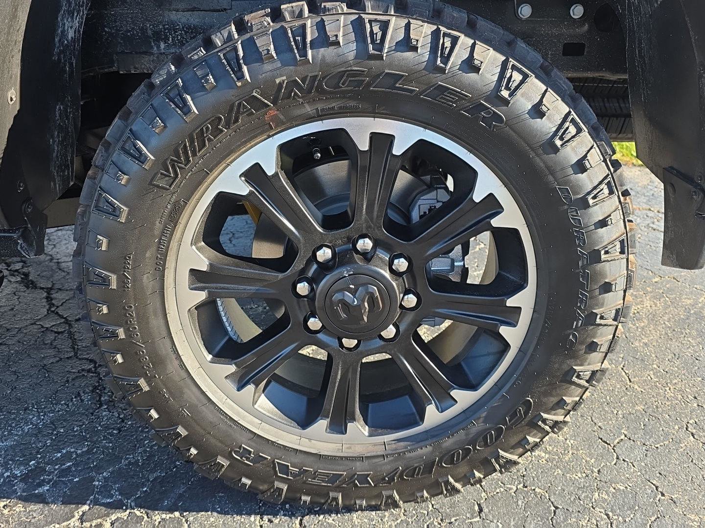 New 2026 RAM 2500 Rebel w/ Rebel Level 1 Equipment Group image 39