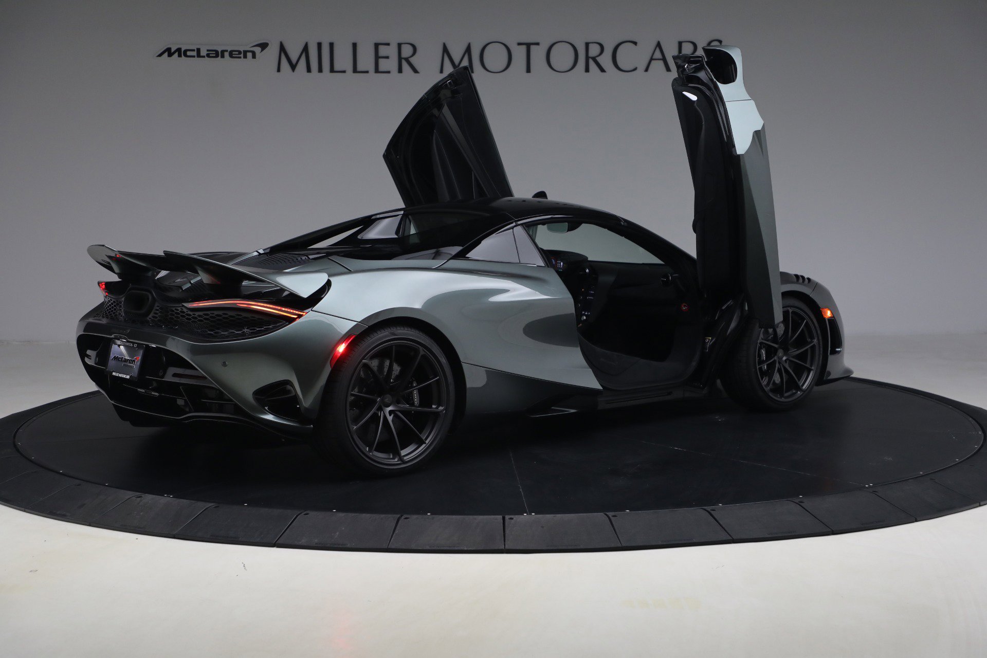 New 2026 McLaren 750S Spider image 18