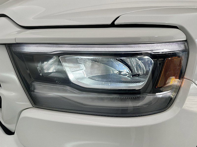 Used 2022 RAM 1500 Big Horn image 32