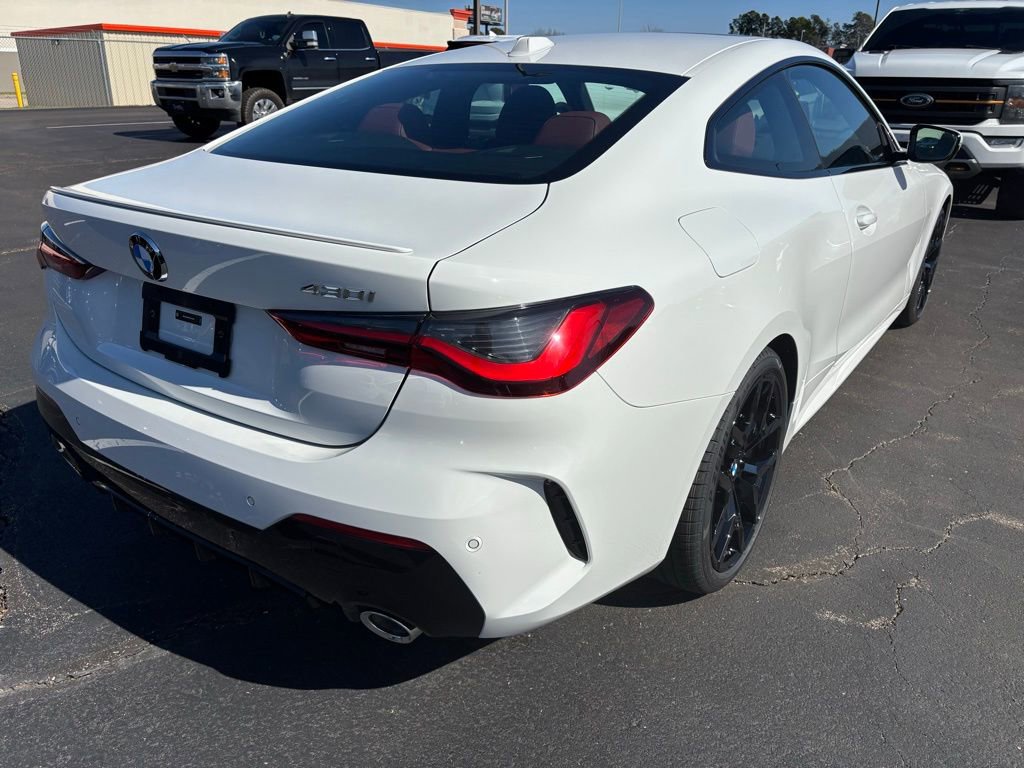 New 2026 BMW 430i Coupe w/ M Sport Package image 5