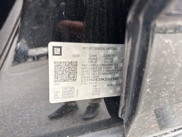 Used 2019 GMC Canyon All Terrain w/ All Terrain X Package image 26