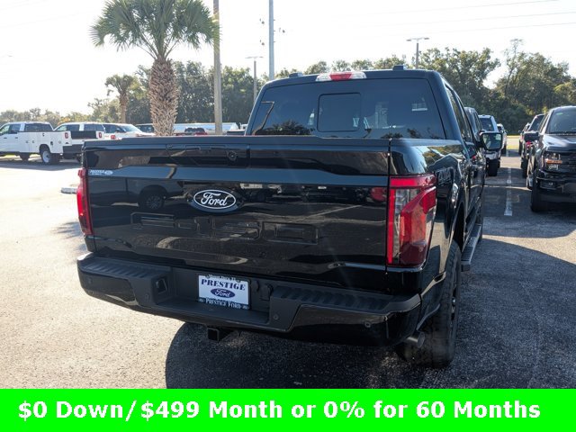 New 2025 Ford F150 XLT w/ Equipment Group 302A MID image 5