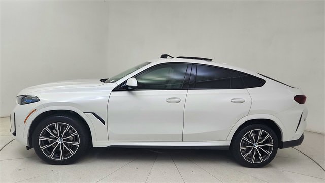 Used 2025 BMW X6 xDrive40i image 3