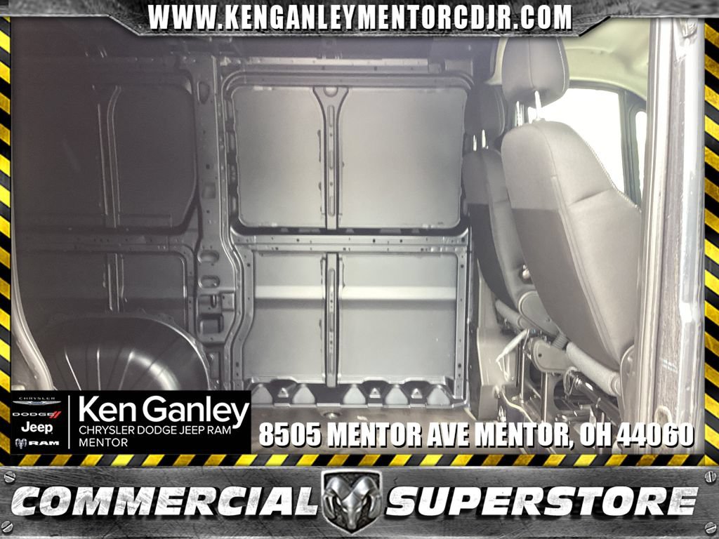 New 2026 RAM ProMaster 1500 w/ Convenience Group FWD image 16