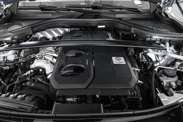 New 2026 Mercedes-Benz GLC 43 AMG 4MATIC image 25