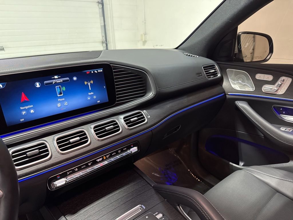 Used 2026 Mercedes-Benz GLE 450 4MATIC Coupe image 24