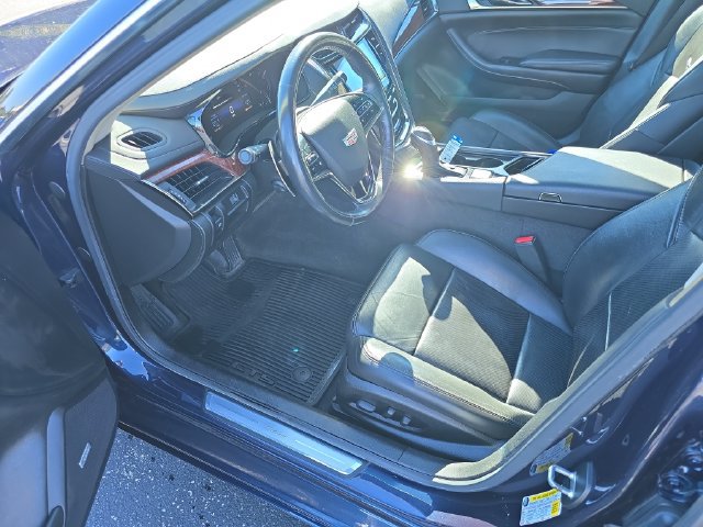 Used 2015 Cadillac CTS Luxury AWD/4WD image 11
