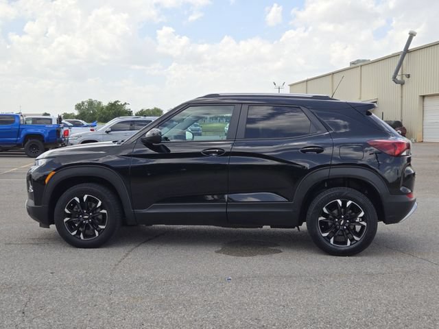 Used 2023 Chevrolet TrailBlazer LT AWD/4WD image 4