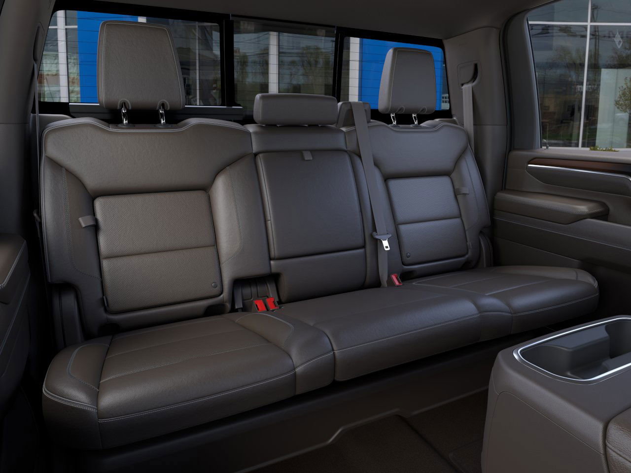 New 2025 GMC Sierra 2500 Denali w/ Denali Reserve Package image 53