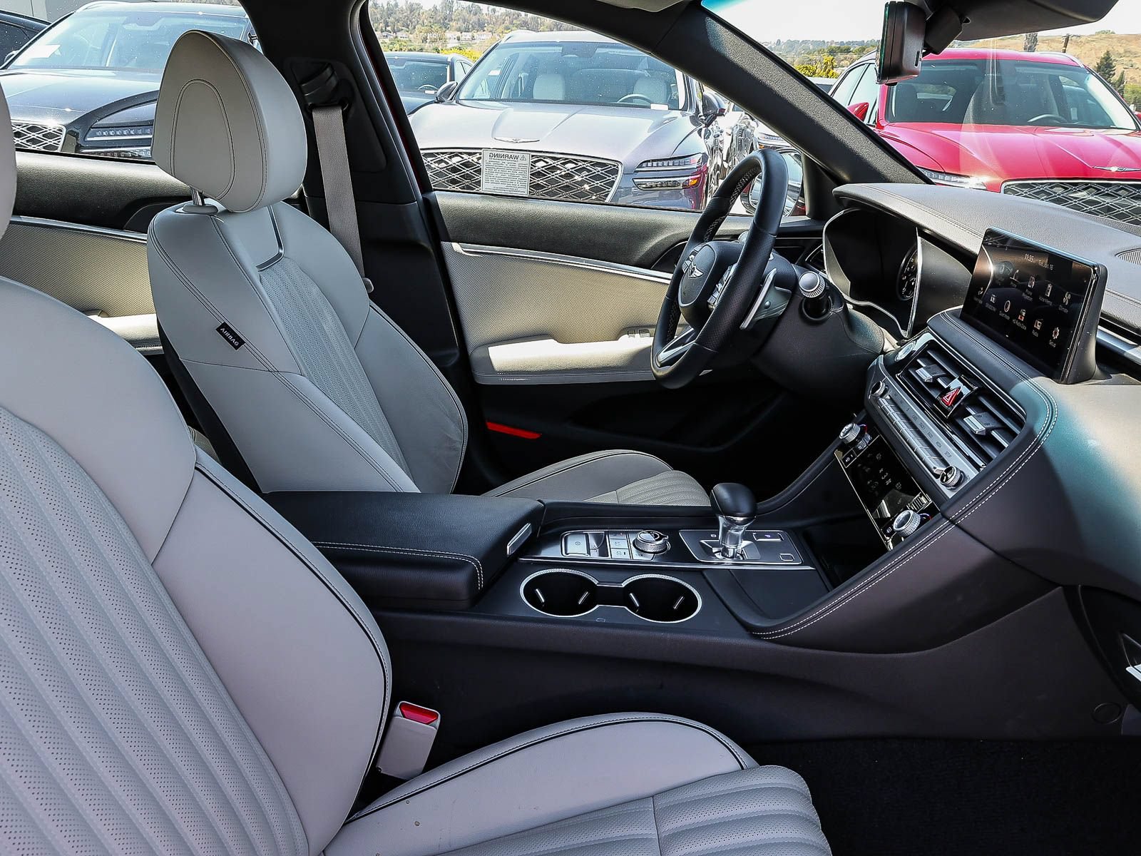 Used 2026 Genesis G70 3.3T Sport Prestige RWD image 19