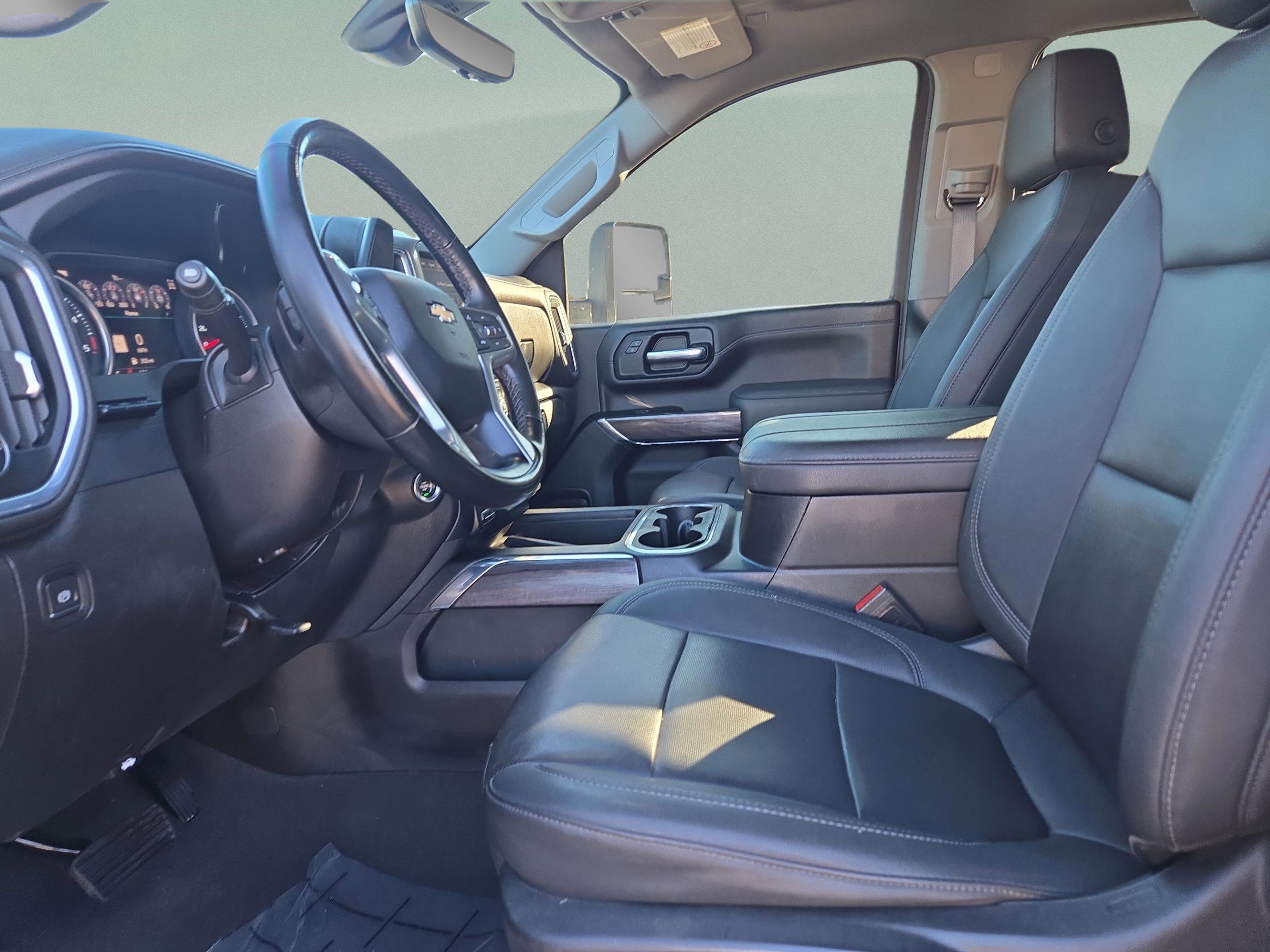 Used 2023 Chevrolet Silverado 2500 LTZ image 25
