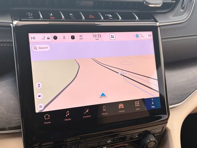New 2025 Jeep Grand Cherokee Limited AWD/4WD image 3