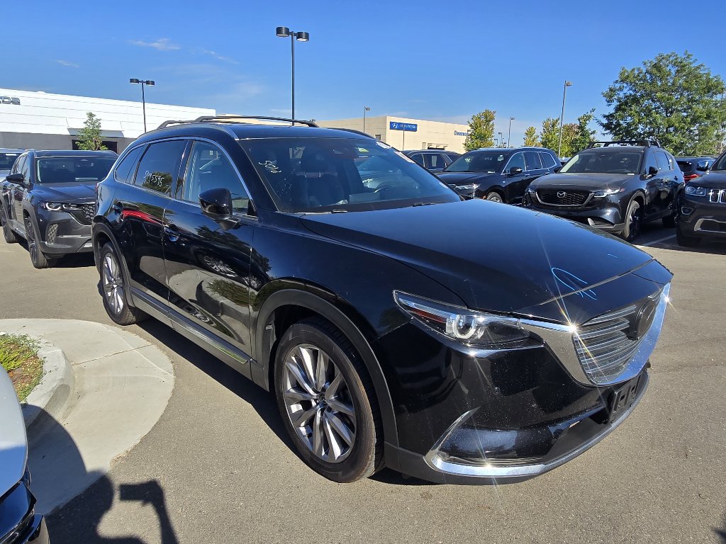 Used 2022 MAZDA CX-9 Grand Touring AWD/4WD image 7