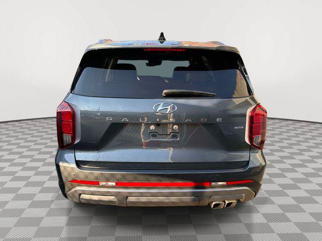 Certified 2025 Hyundai Palisade SEL AWD/4WD image 4