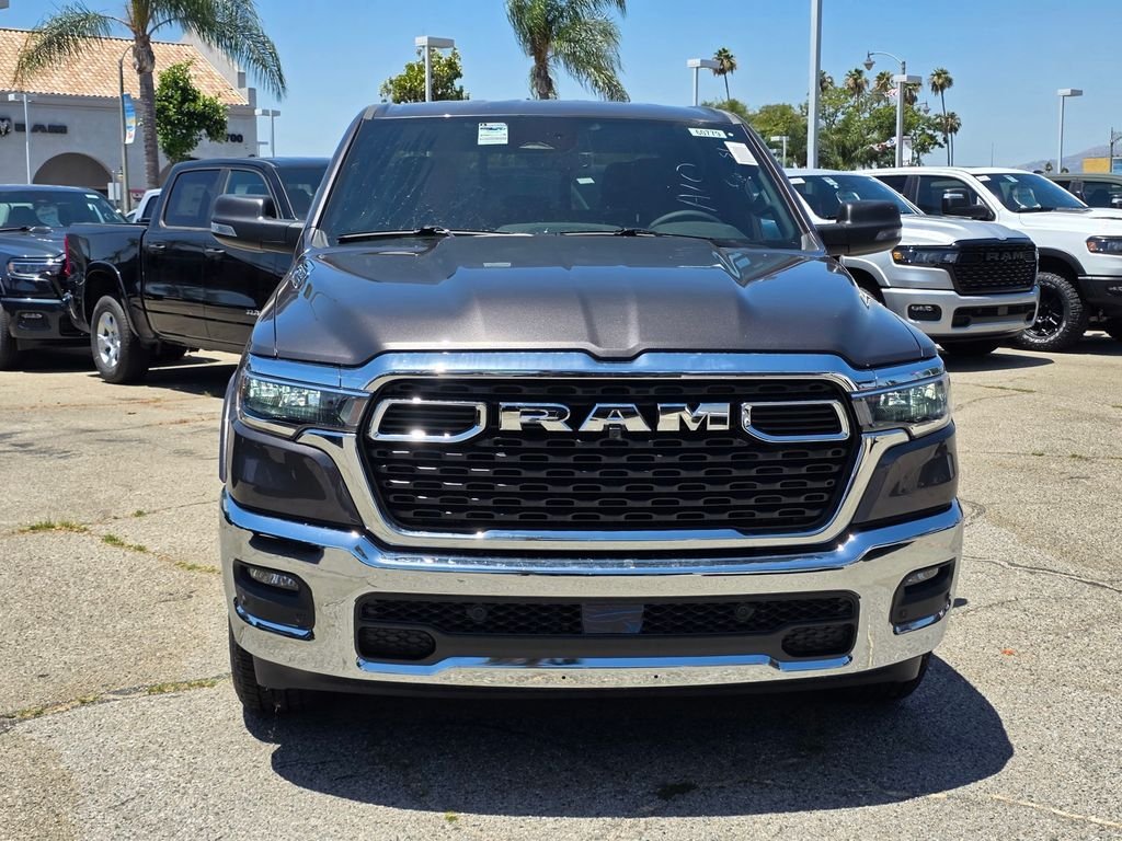 New 2026 RAM 1500 Big Horn RWD image 2