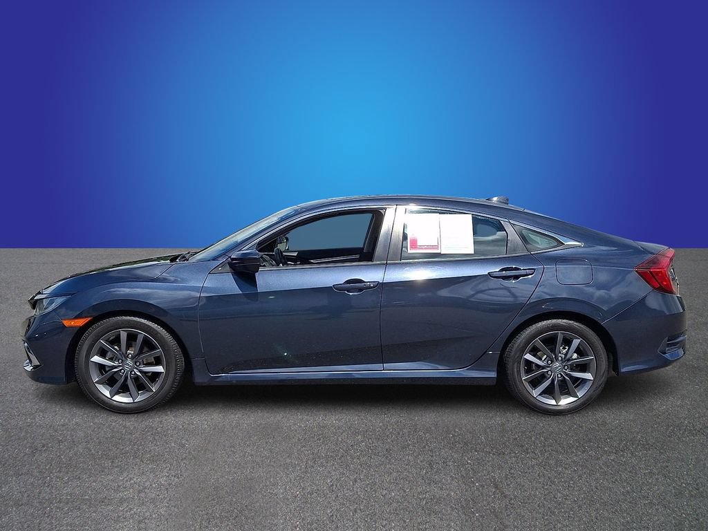 Used 2021 Honda Civic EX image 7