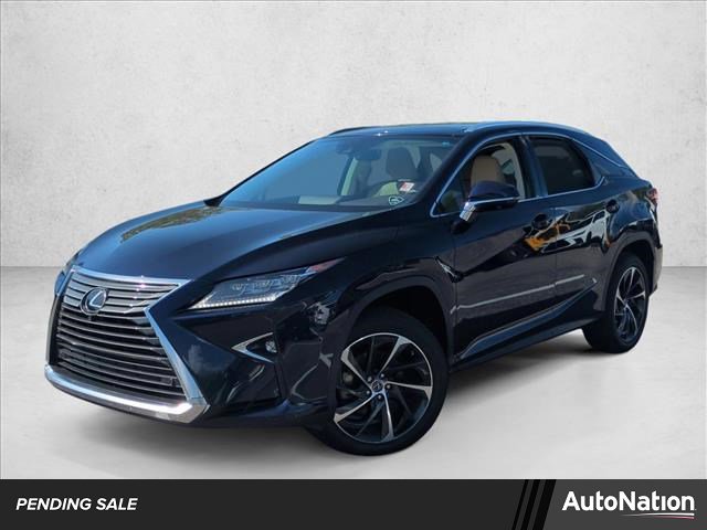 Used 2018 Lexus RX 350 FWD w/ Luxury Package