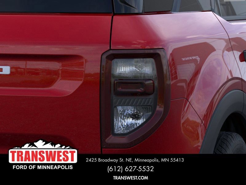 New 2025 Ford Bronco Sport Big Bend w/ Convenience Package AWD/4WD image 21