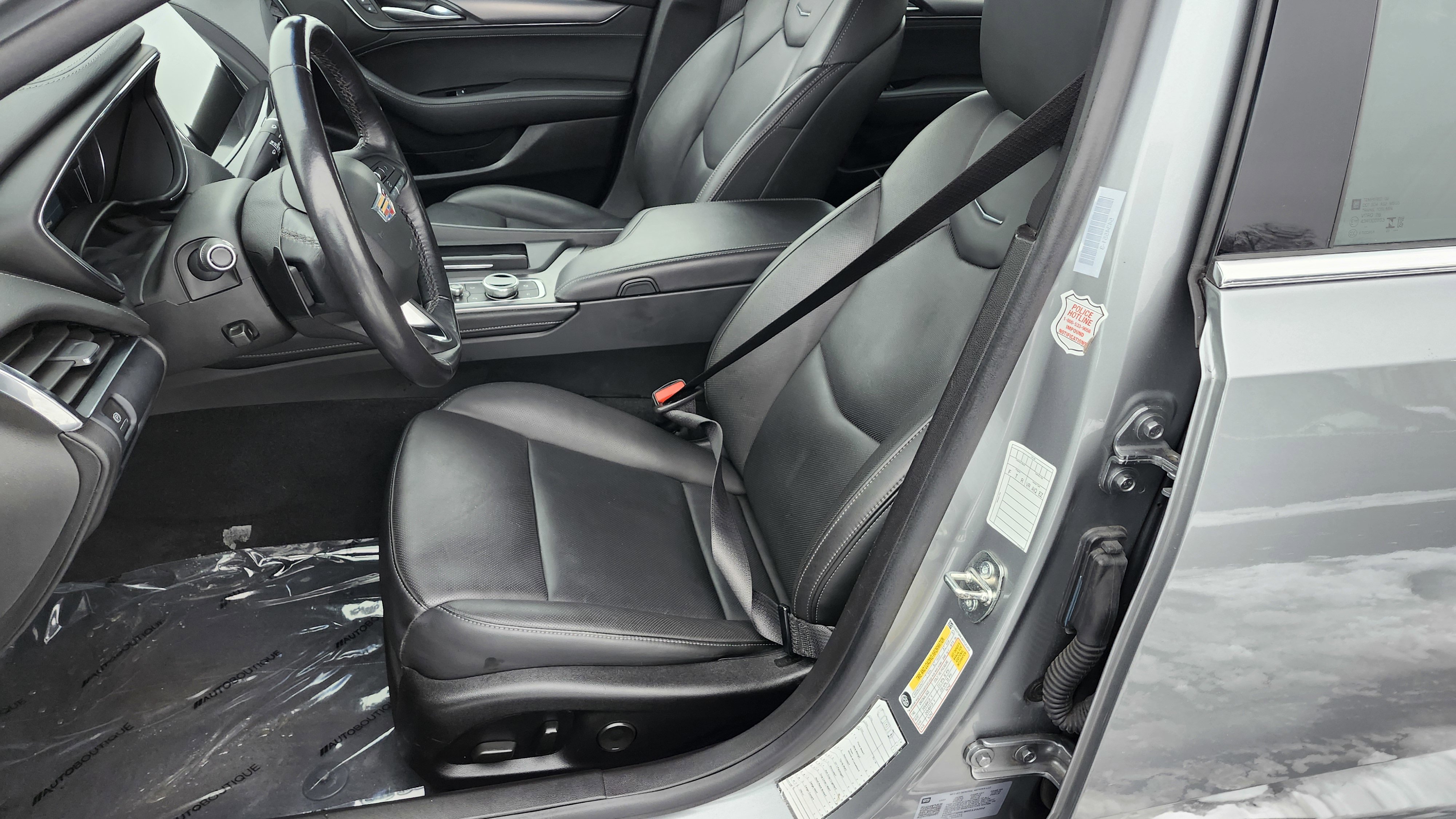 Used 2024 Cadillac CT5 Premium Luxury w/ Climate Package image 28