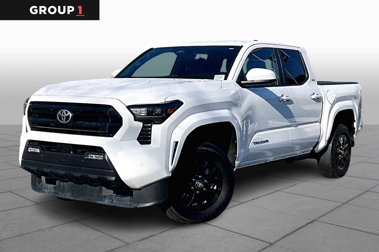 Used 2024 Toyota Tacoma SR5 video 1