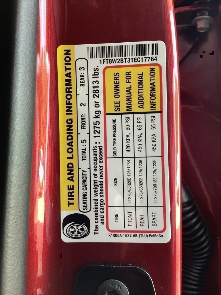 New 2026 Ford F250 King Ranch w/ Chrome Package image 80