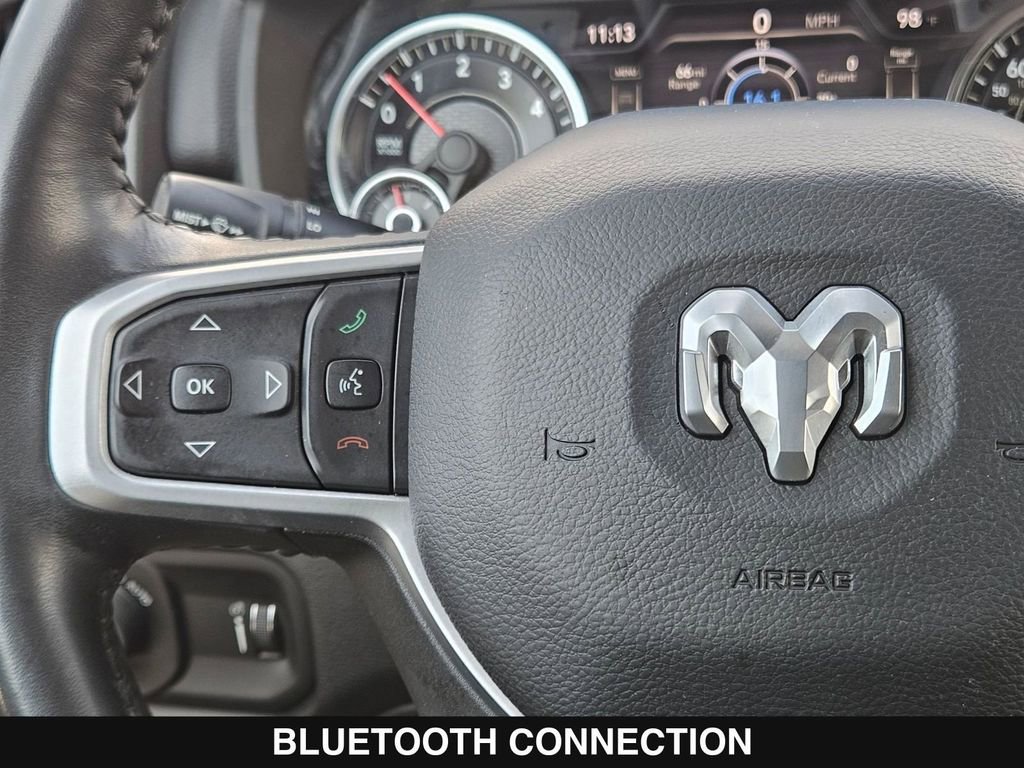 Used 2022 RAM 1500 Lone Star RWD image 24