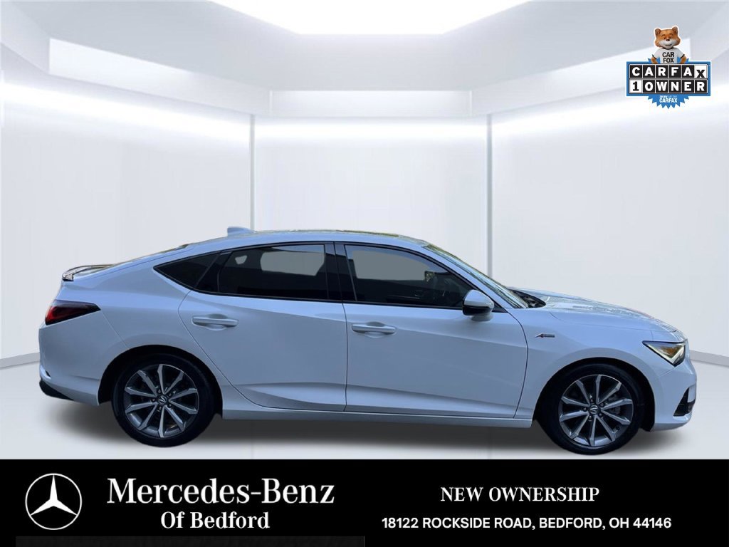 Used 2025 Acura Integra A-Spec w/ Technology Package FWD image 6