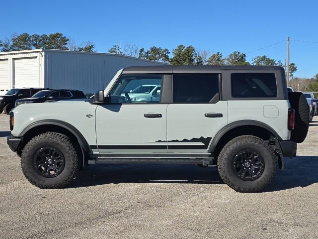 Used 2022 Ford Bronco Wildtrak image 2