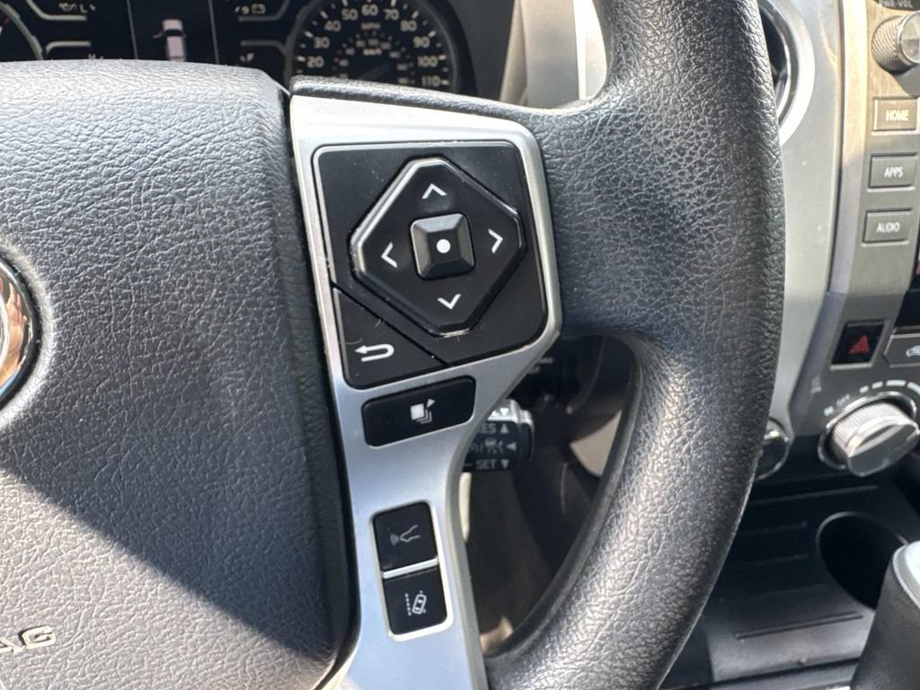Used 2019 Toyota Tundra SR5 w/ SR5 Upgrade Package AWD/4WD image 25