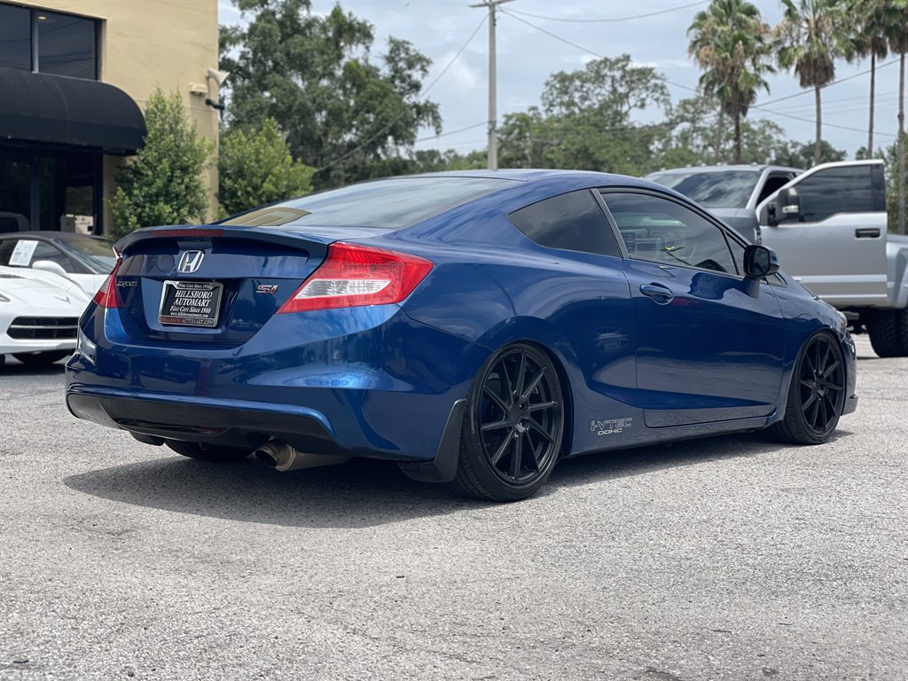 Used 2013 Honda Civic Si image 12