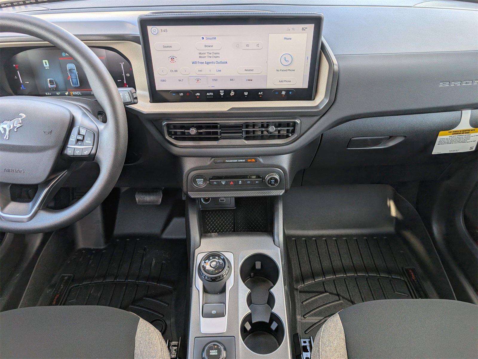 New 2026 Ford Bronco Sport Big Bend image 7